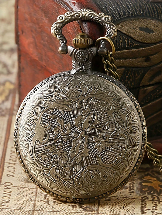 Relógio de bolso elegante , Relógio de bolso , Relógio de bolso moderno, Relógio de bolso retro, Relógio de bolso homens,