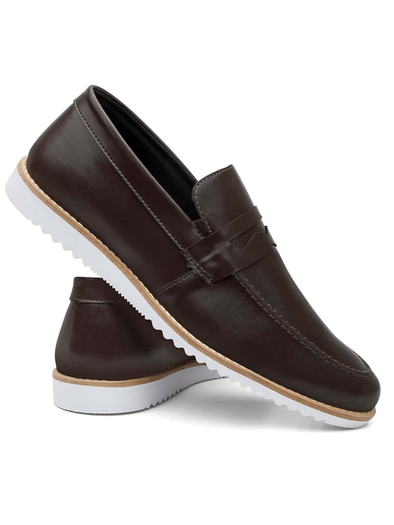 Sapato Masculino Social Lux Master + Brinde de um Óculos