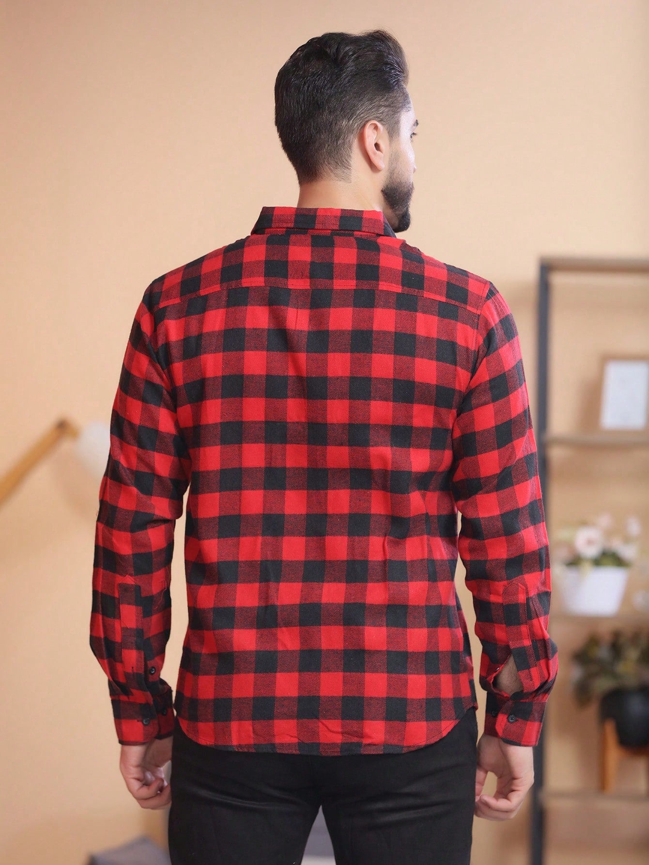 Camisa Masculina casual, Camisa Masculina moderna, Camisa Masculina elegante, Camisa Masculina versátil, Camisa Masculina Eco Men, Camisa Masculina Xadrez,