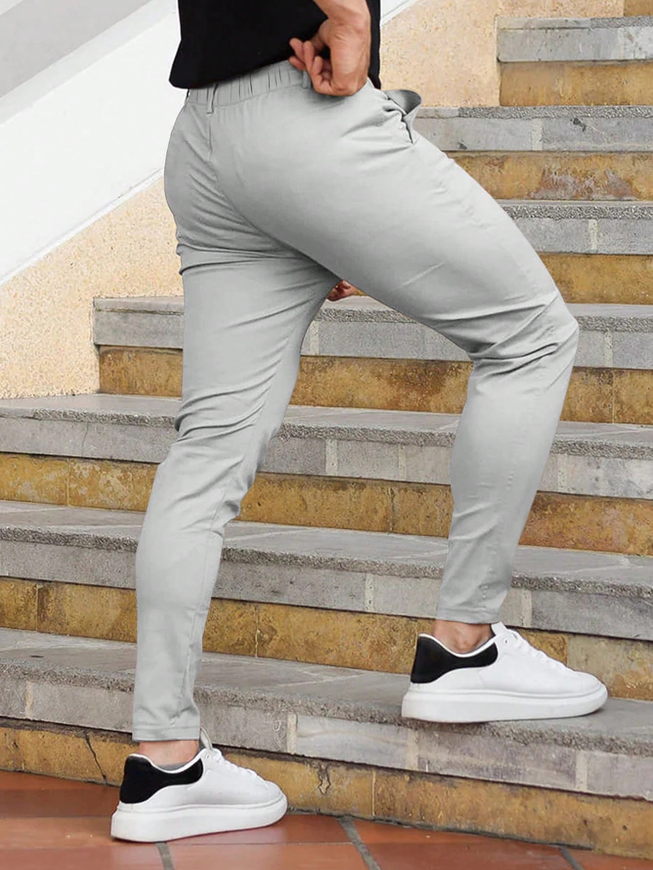 Calça Masculina Casual,
Calça Masculina Elegante,
Calça Masculina de luxo,
Calça Masculina ,
Calça Masculina Formal,
