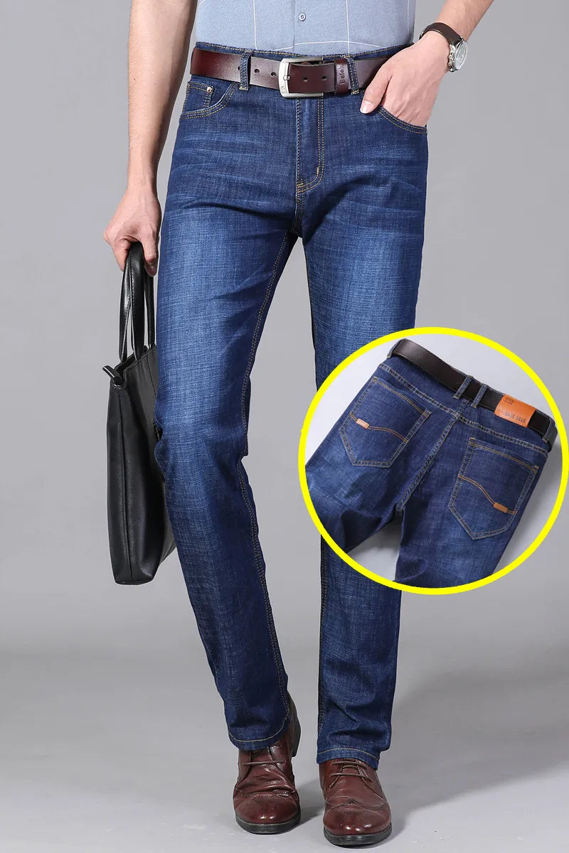 Calça masculina Jeans, Calça masculina Elegante, Calça masculina fina, Calça masculina casual, Calça masculina,
