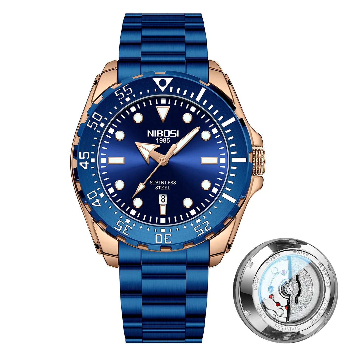Relógio Masculino Pulse, Relógio Masculino Fino, Relógio Masculino elegante, Relógio Masculino de Luxo, Relógio Masculino Casual, Relógio Masculino ,