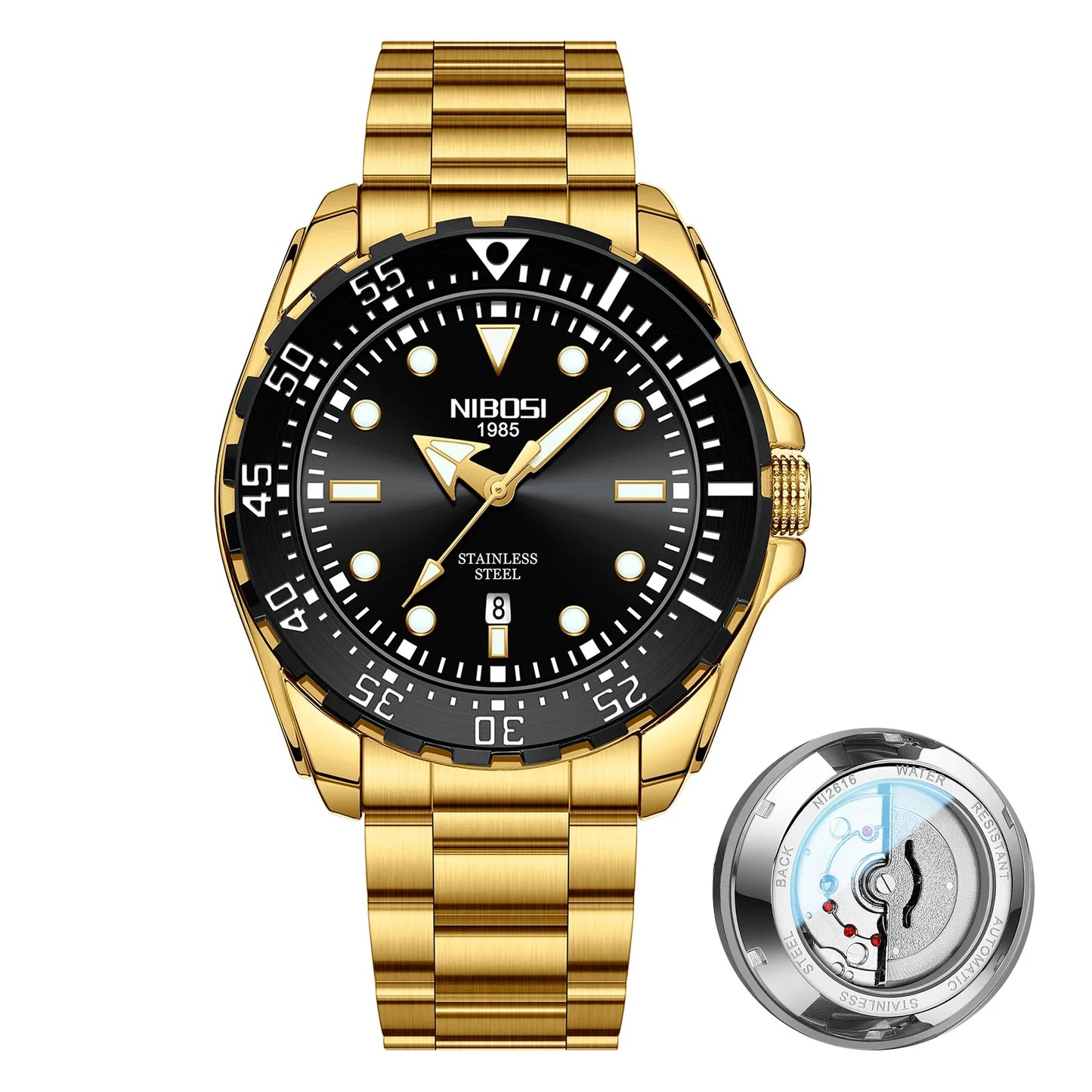 Relógio Masculino Pulse, Relógio Masculino Fino, Relógio Masculino elegante, Relógio Masculino de Luxo, Relógio Masculino Casual, Relógio Masculino ,