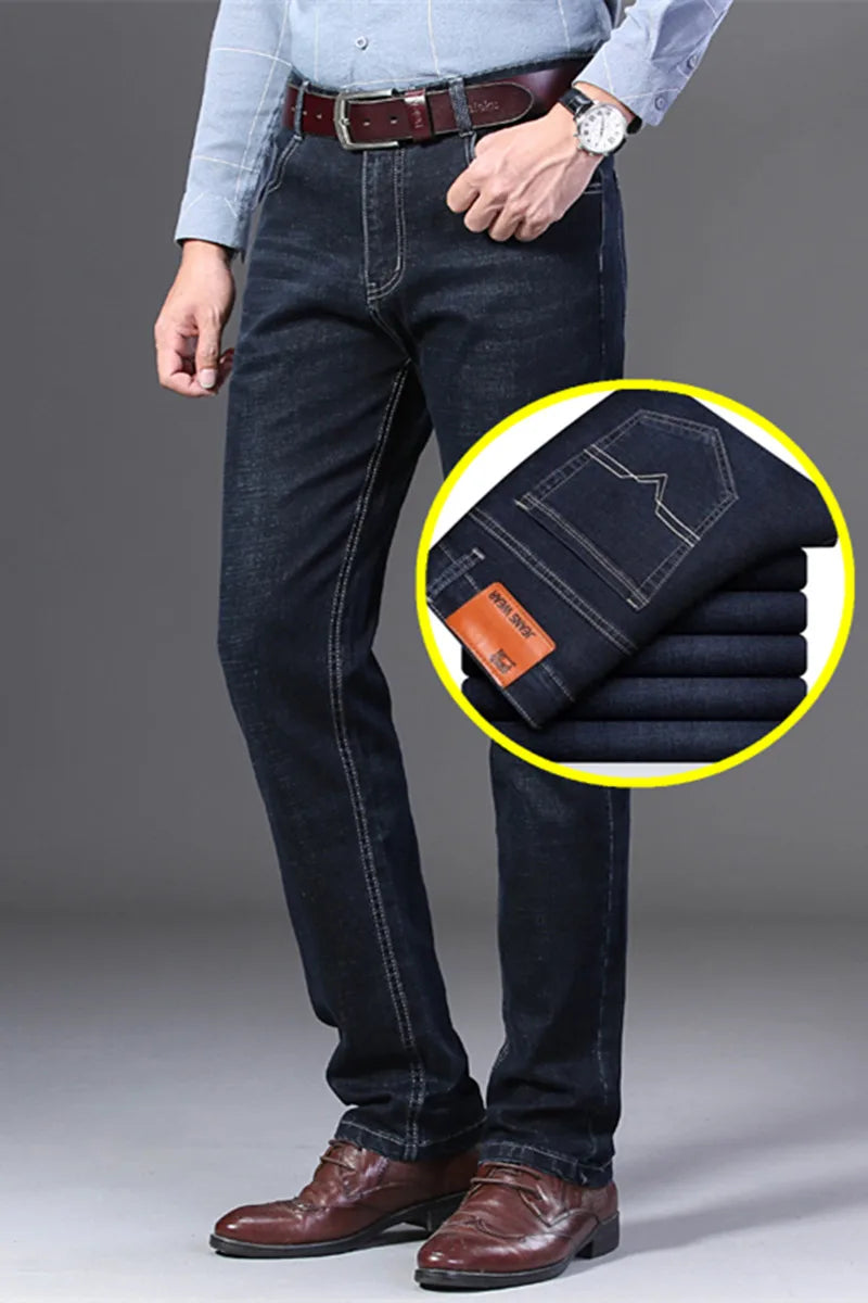Calça masculina Jeans, Calça masculina Elegante, Calça masculina fina, Calça masculina casual, Calça masculina,