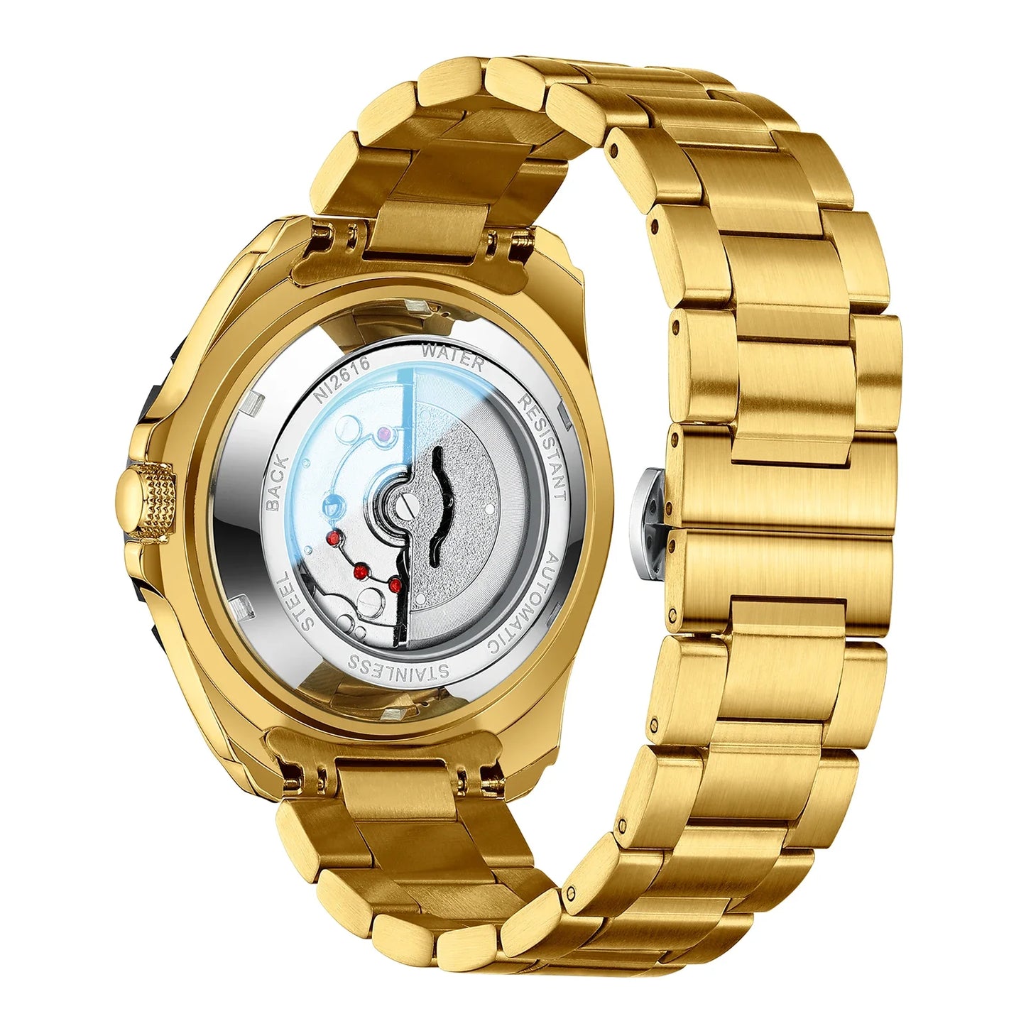 Relógio Masculino Pulse, Relógio Masculino Fino, Relógio Masculino elegante, Relógio Masculino de Luxo, Relógio Masculino Casual, Relógio Masculino ,