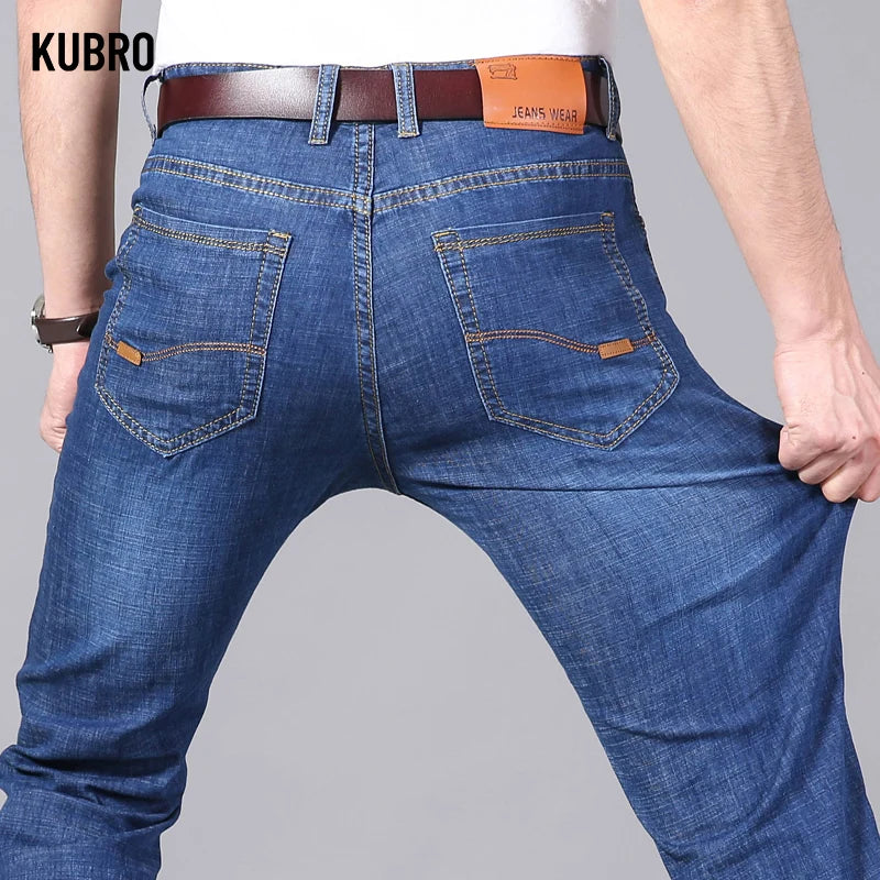 Calça masculina Jeans, Calça masculina Elegante, Calça masculina fina, Calça masculina casual, Calça masculina,