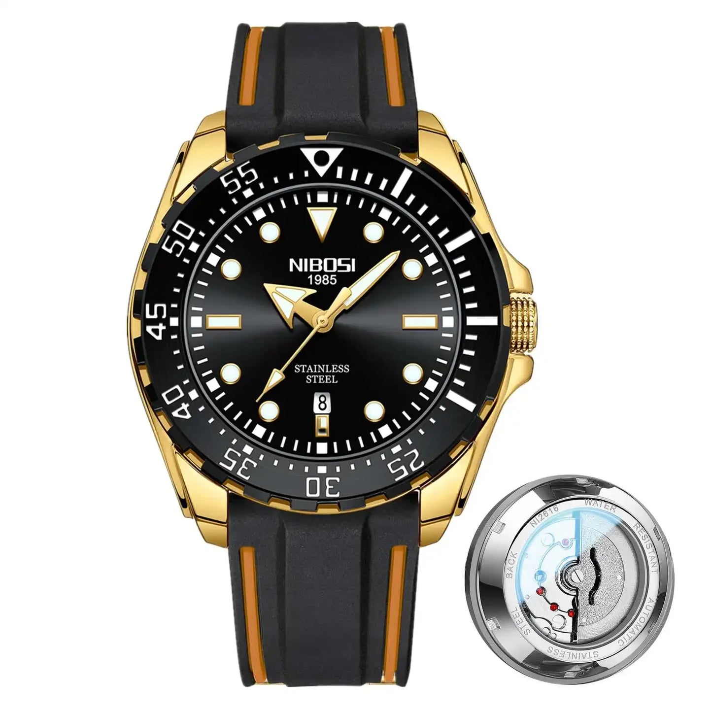 Relógio Masculino Pulse, Relógio Masculino Fino, Relógio Masculino elegante, Relógio Masculino de Luxo, Relógio Masculino Casual, Relógio Masculino ,