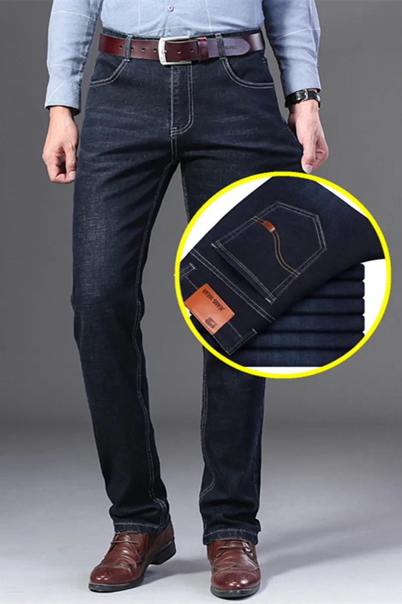 Calça masculina Jeans, Calça masculina Elegante, Calça masculina fina, Calça masculina casual, Calça masculina,