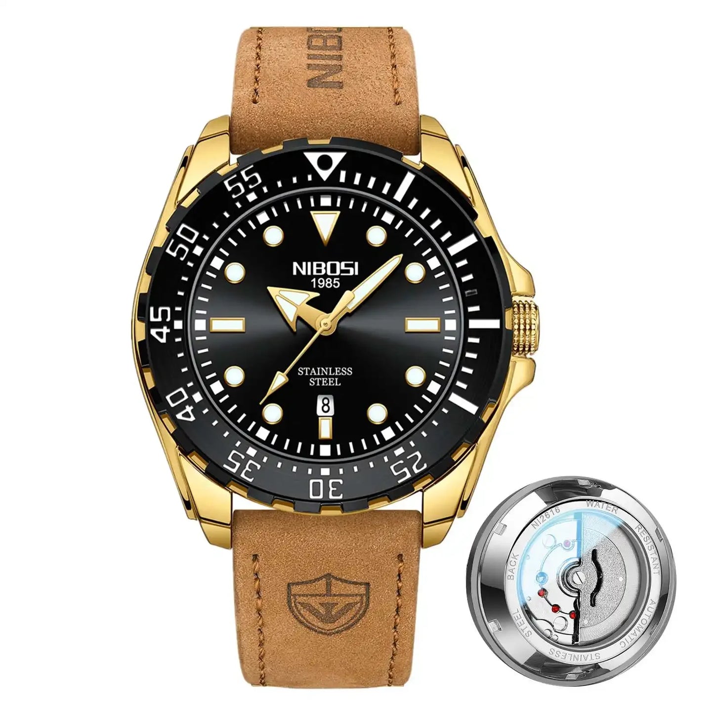 Relógio Masculino Pulse, Relógio Masculino Fino, Relógio Masculino elegante, Relógio Masculino de Luxo, Relógio Masculino Casual, Relógio Masculino ,