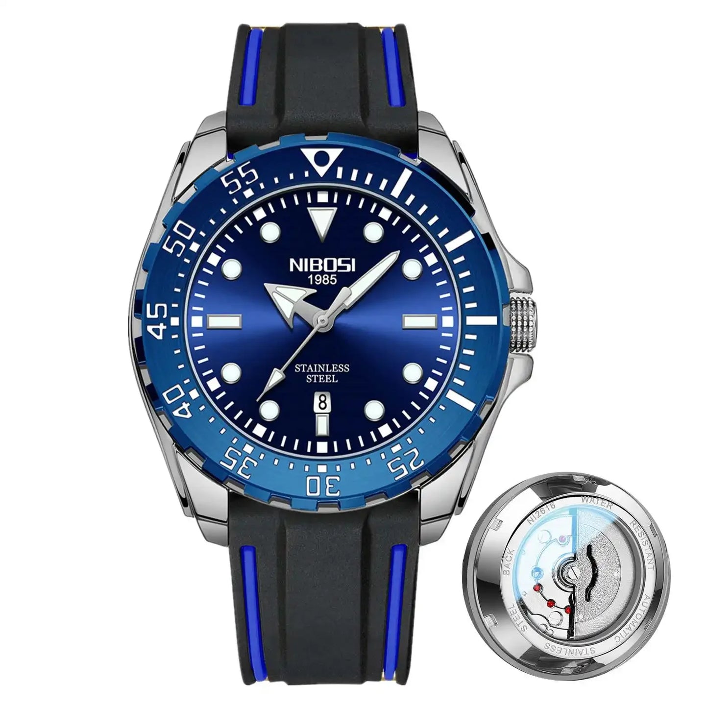 Relógio Masculino Pulse, Relógio Masculino Fino, Relógio Masculino elegante, Relógio Masculino de Luxo, Relógio Masculino Casual, Relógio Masculino ,