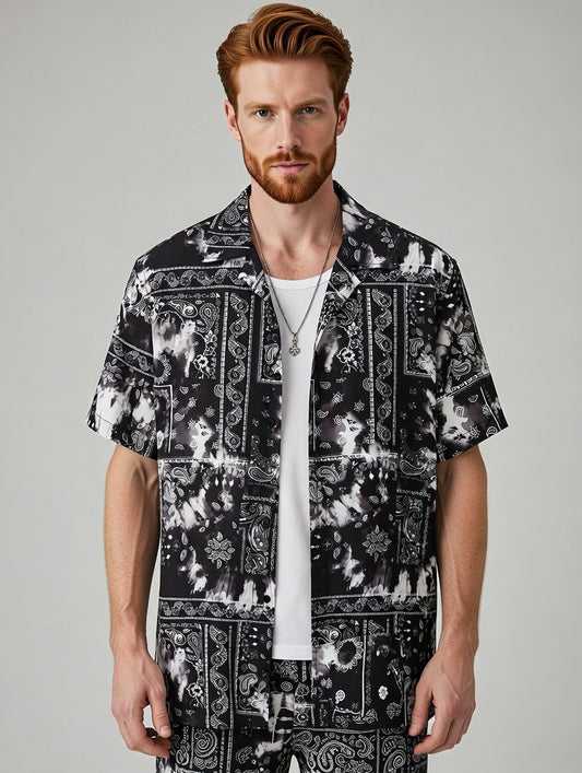 Camisa Social Lux Prime