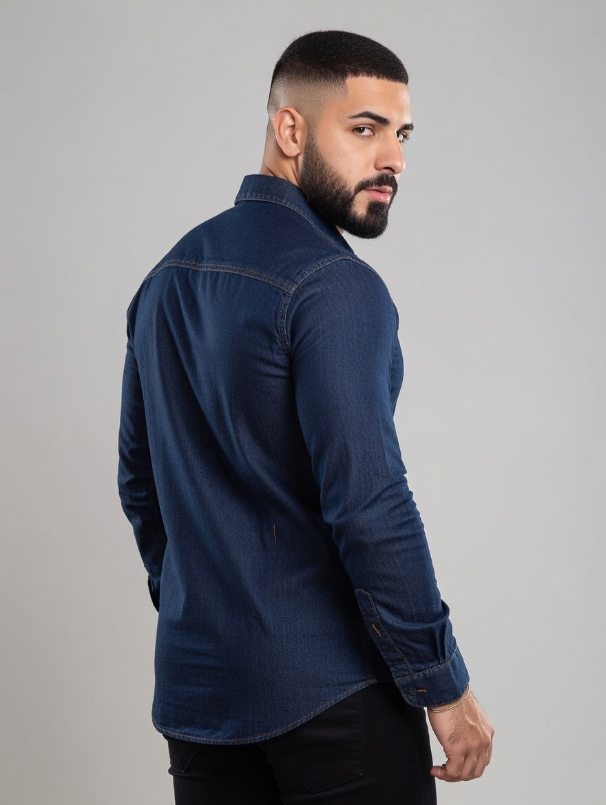 Camisa Lux Modish Mens