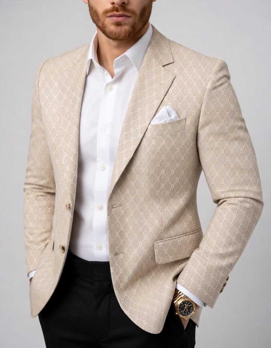 Blazer Masculino LuxMen Supreme Masc