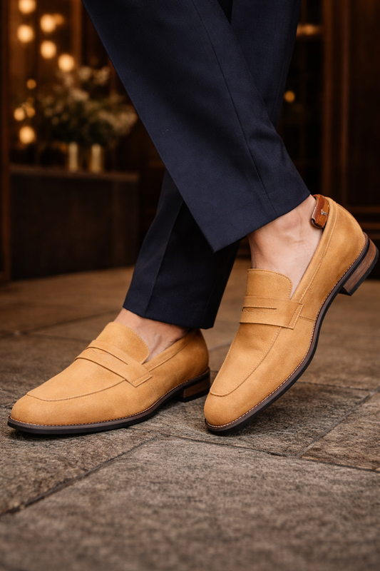 Sapato Masculino Executive LuxMen Mocassins