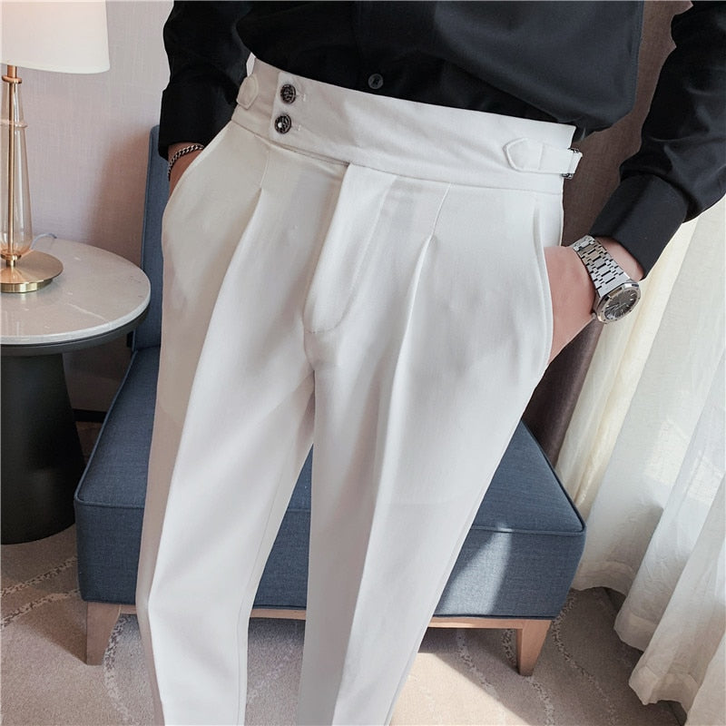 Calça Social Stride