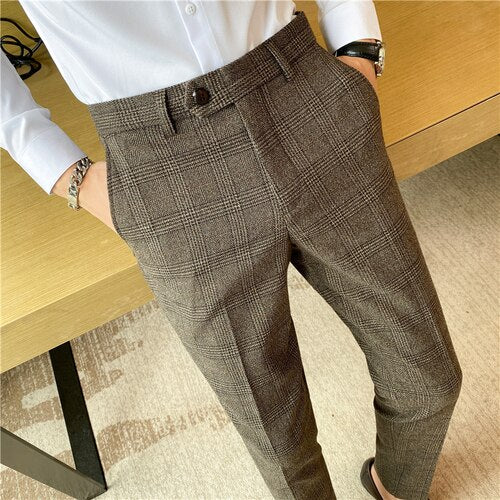 Calça Social Lux Verve