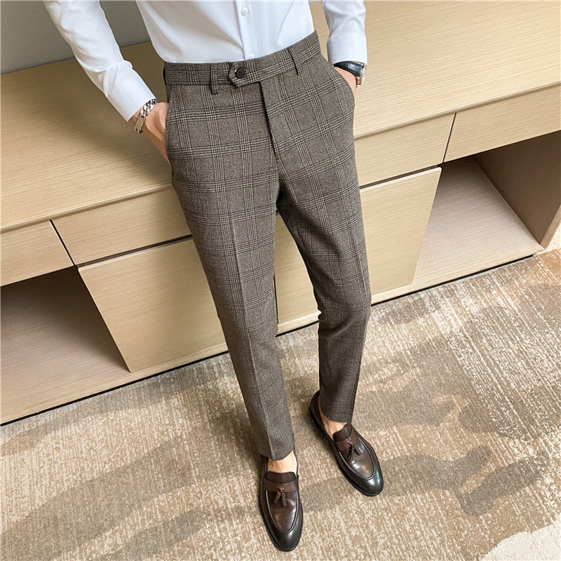 Calça Social Lux Verve