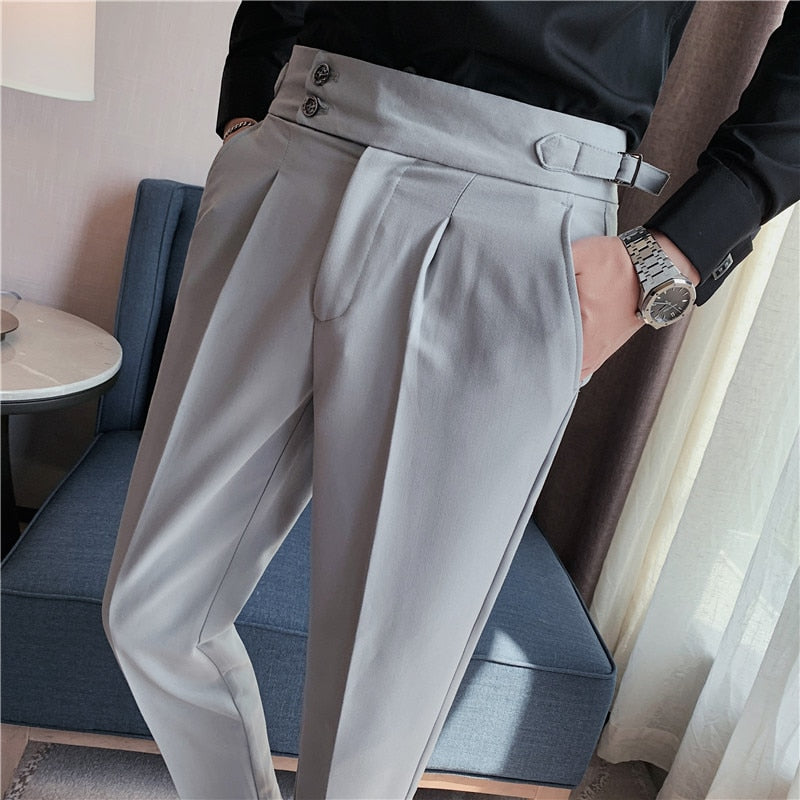 Calça Social Stride