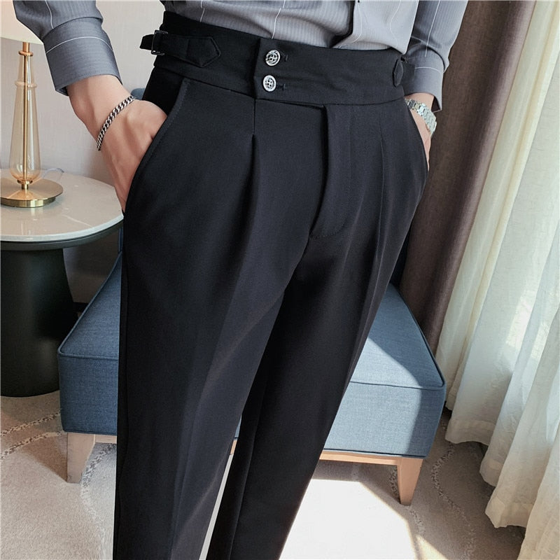 Calça Social Stride