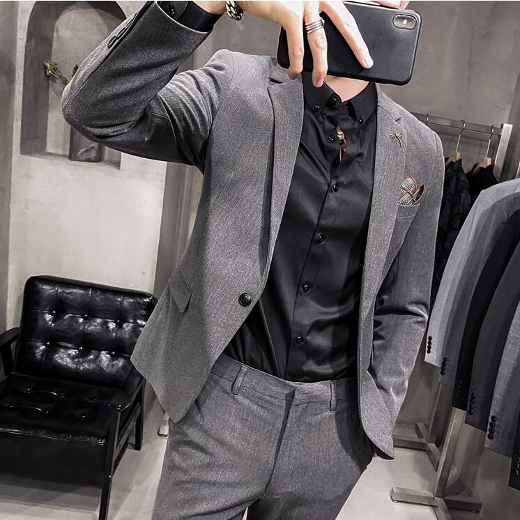 Costume Chic Man
