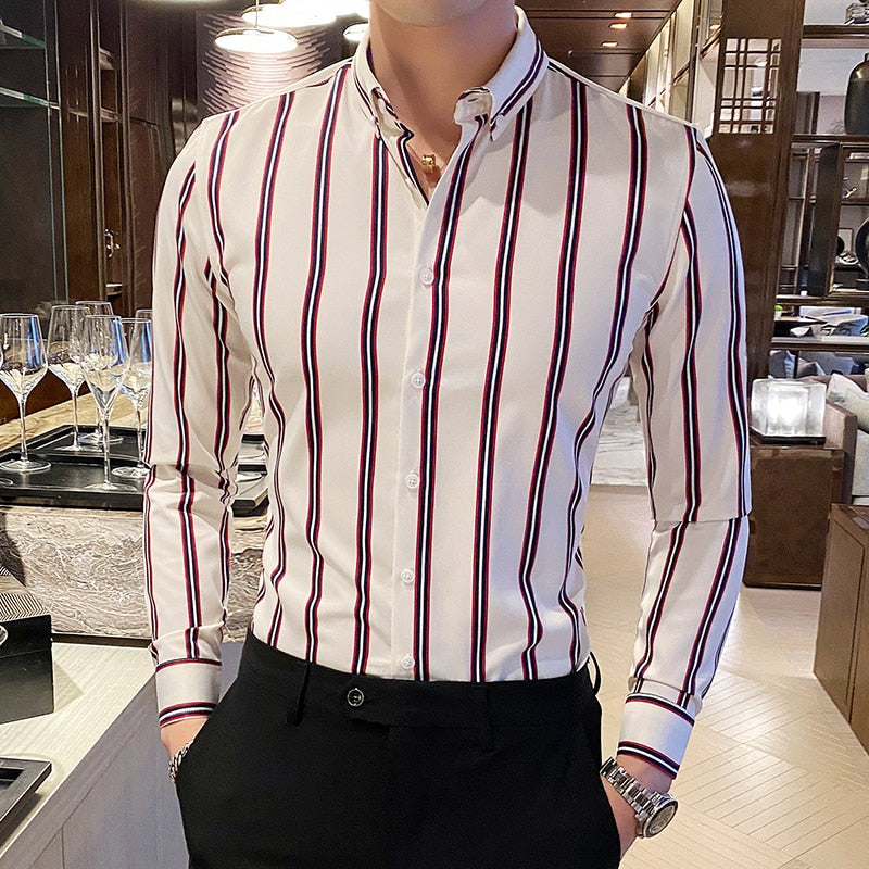 Camisa Social Garb Men