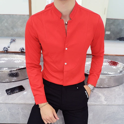 Camisa Casual Craze Men