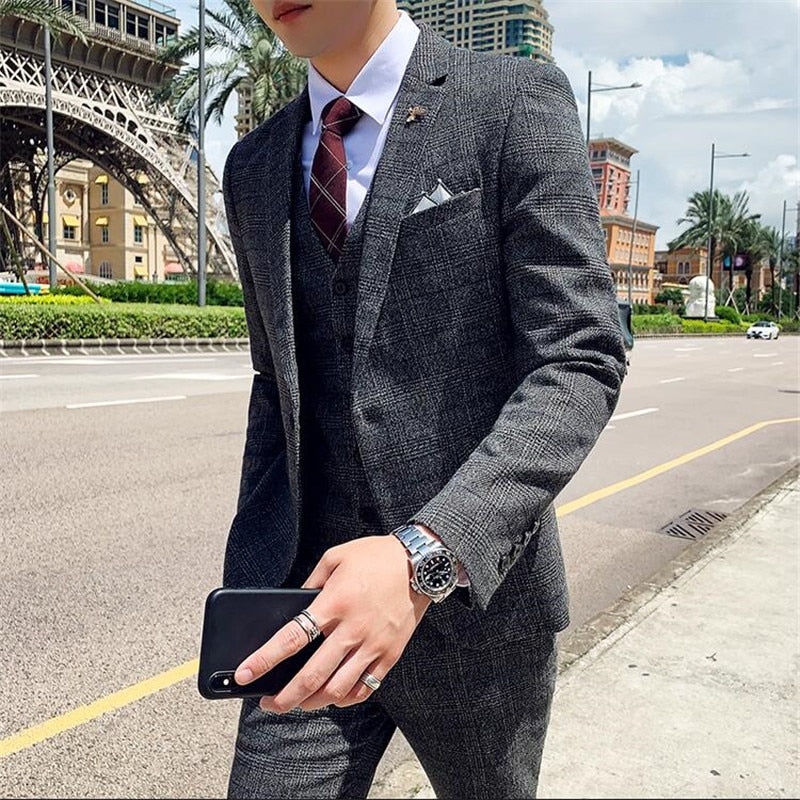 Terno Finesse Men
