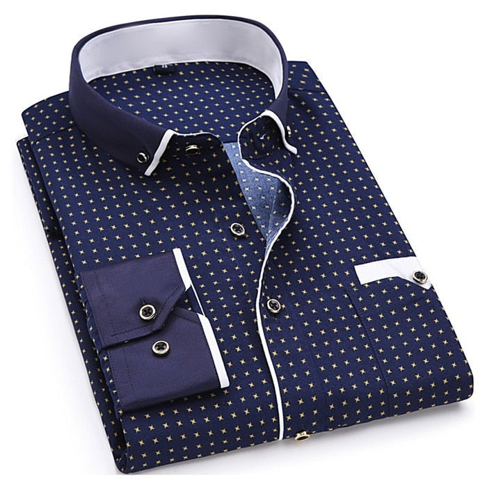 Camisa Social Elegance