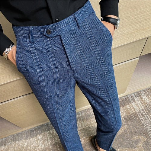 Calça Social Lux Verve