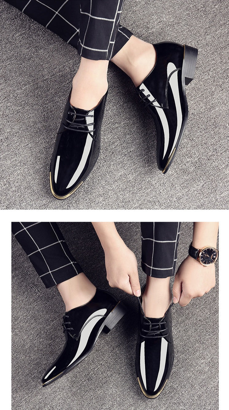 Sapato LuxeStep