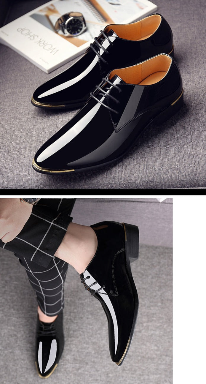 Sapato LuxeStep
