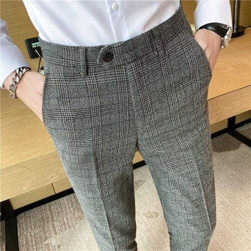 Calça Social Lux Verve