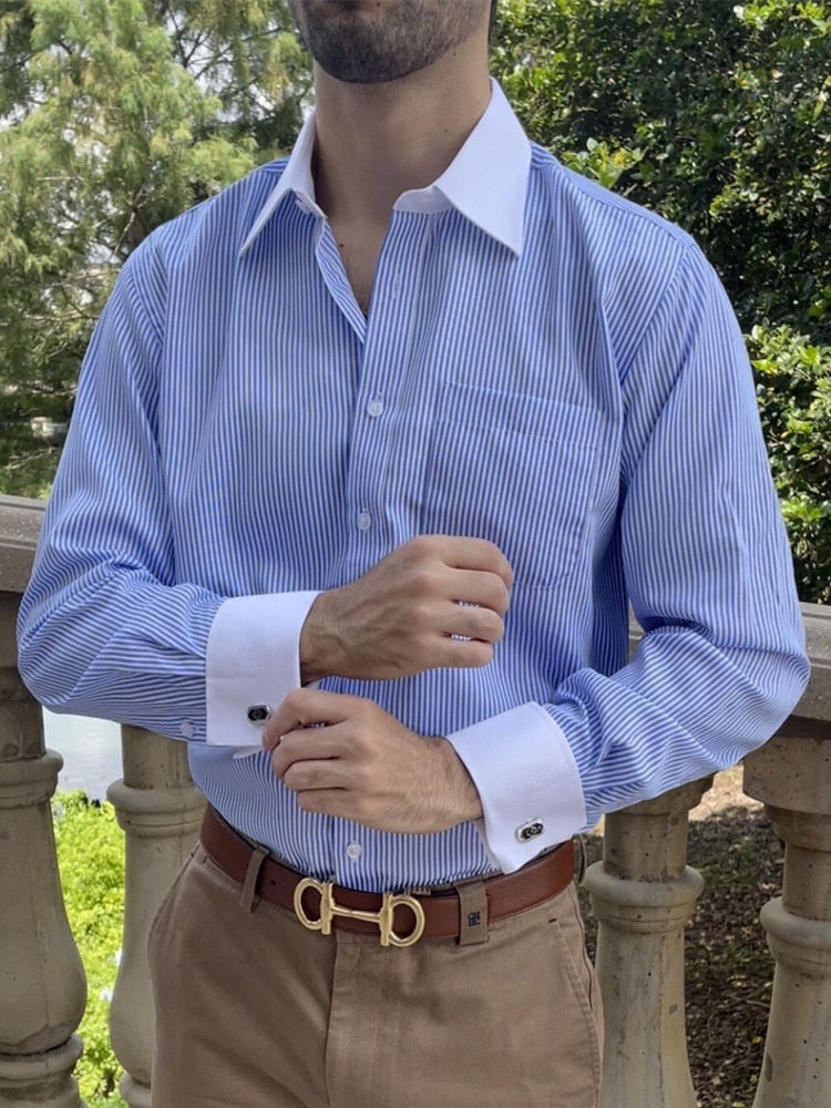 Camisa Social slick
