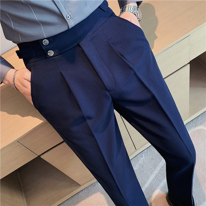 Calça Social Stride