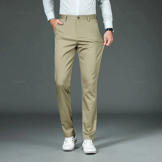 Calça Social Lux Chic