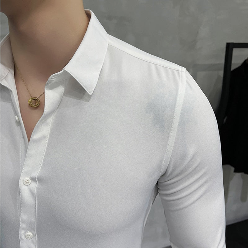 Camisa Social Trendy