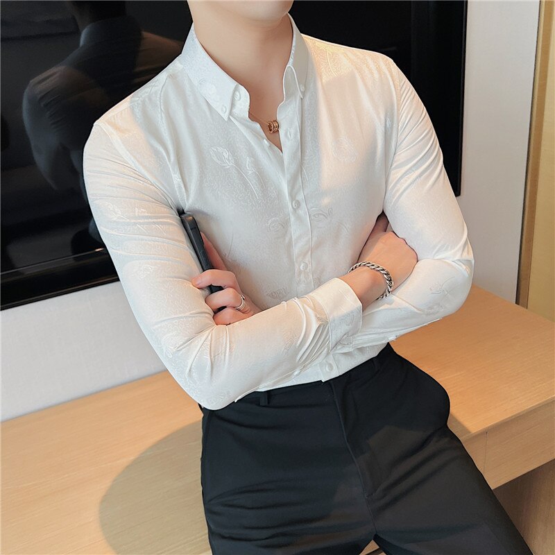 Camisa Casual Sophis Men