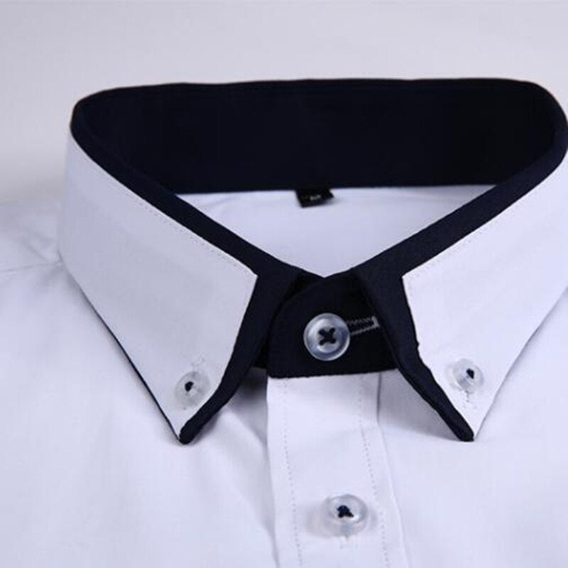 Camisa Social Suave Men