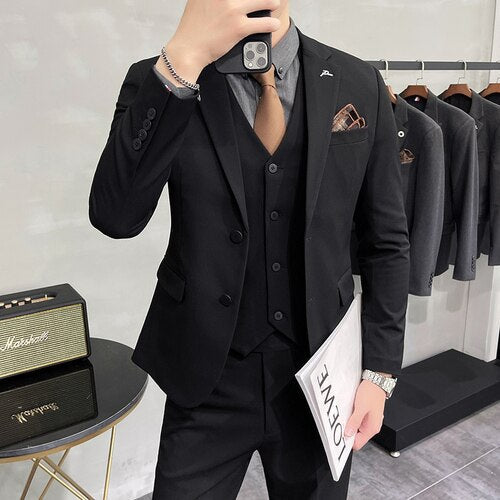 Terno Lux Dapper