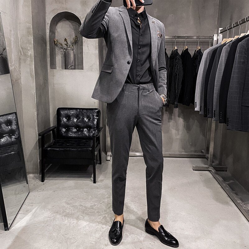 Costume Chic Man