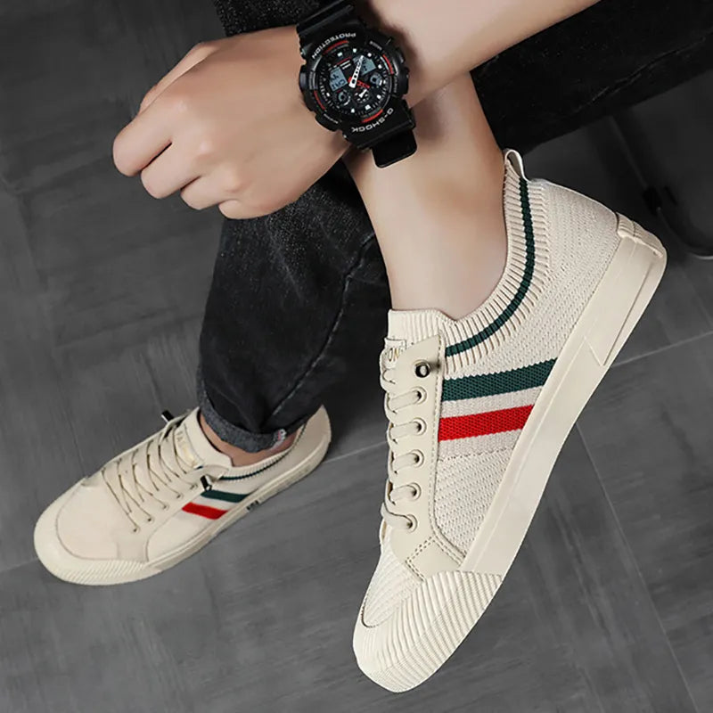 Tênis casual Mocassins