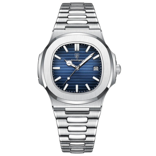 Relógio Masculino Lux Style, Relógio Masculino Inox, Relógio Masculino Fino, Relógio Masculino elegante, Relógio Masculino de Luxo, Relógio Masculino Casual, Relógio Masculino,