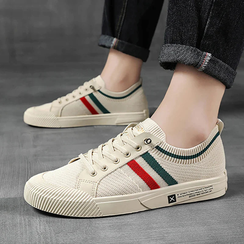 Tênis casual Mocassins