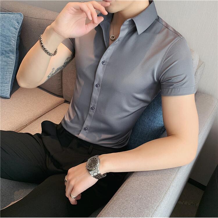 Camisa Social Lux Executive
