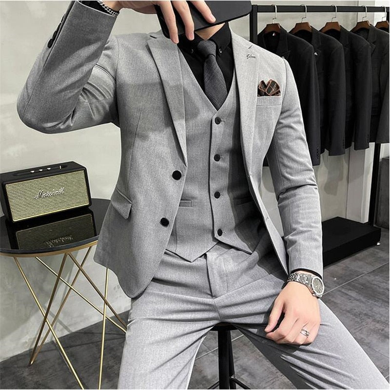 Terno Lux Dapper