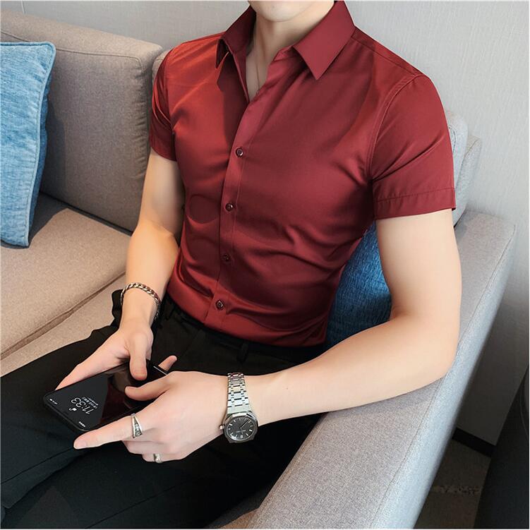 Camisa Social Lux Executive