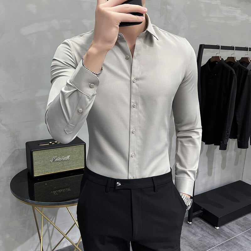 Camisa Social Trendy