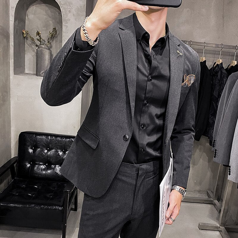 Costume Chic Man