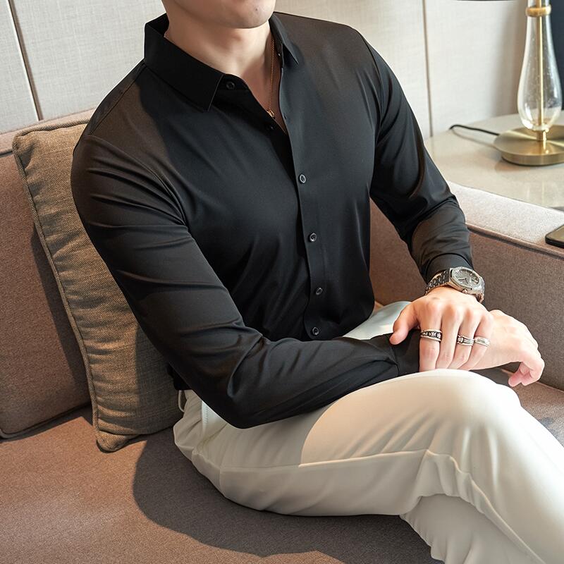 Camisa Social Lux Craze