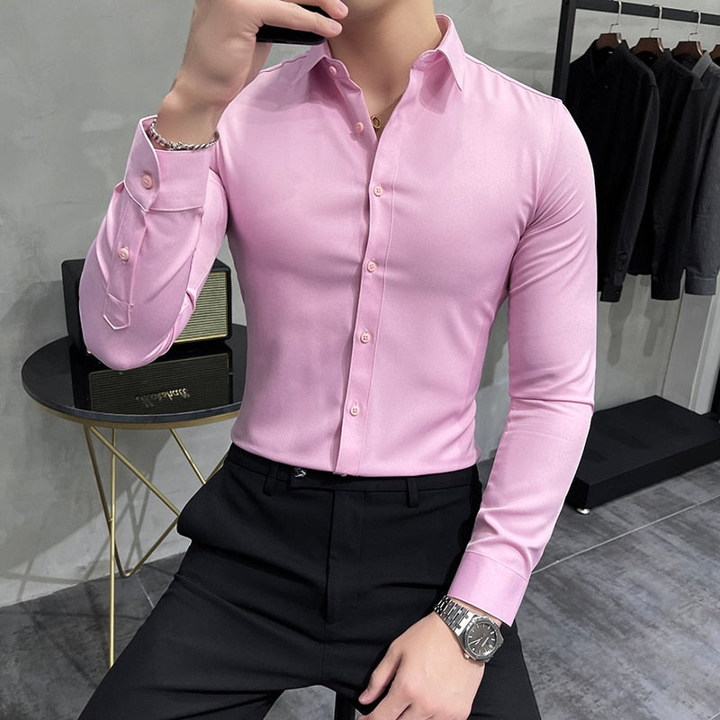 Camisa Social Trendy